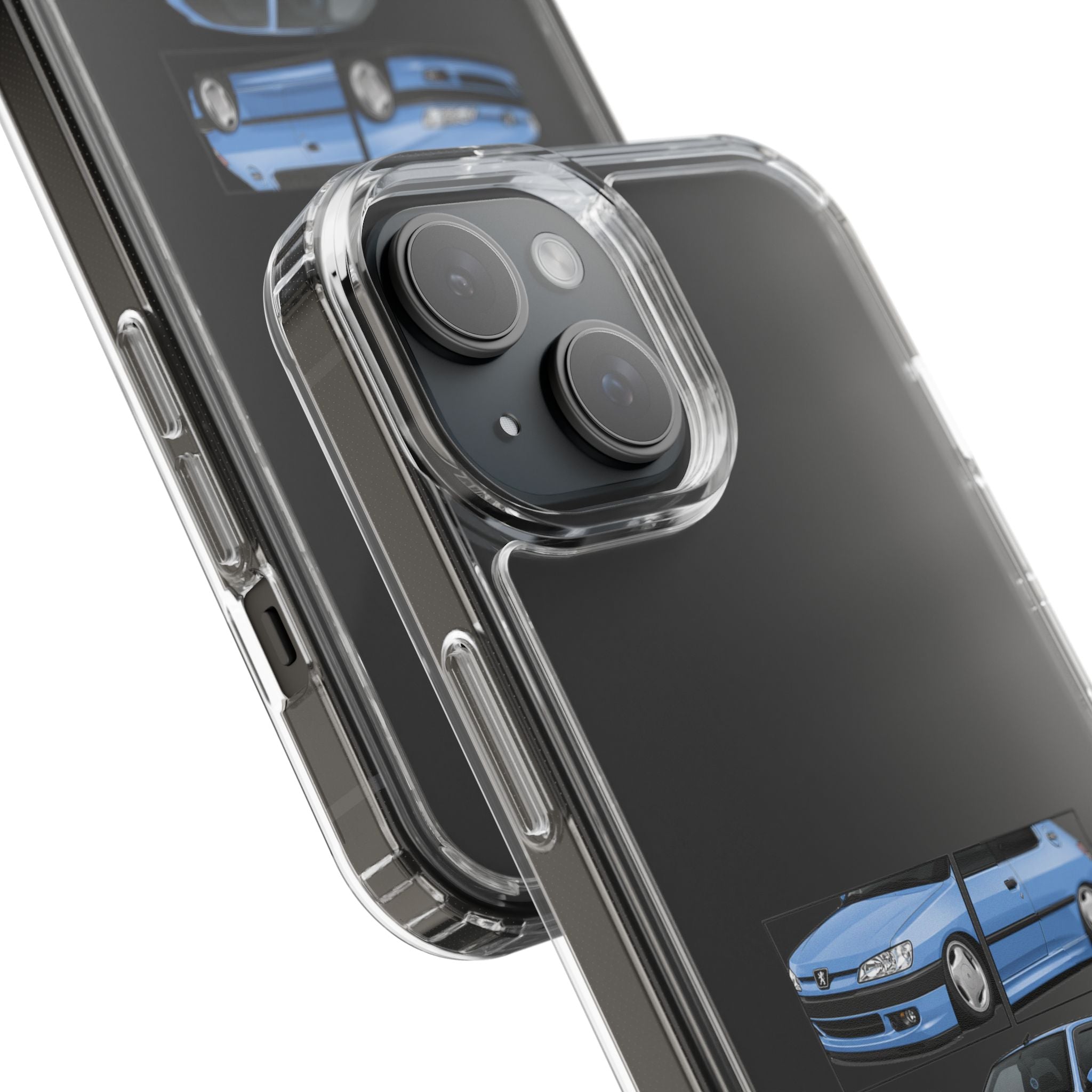 BABY BLUE 306 PHONED CASES