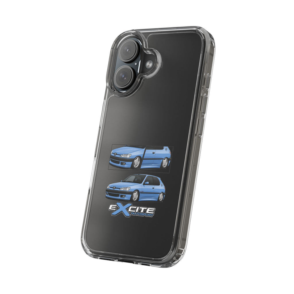 BABY BLUE 306 PHONED CASES