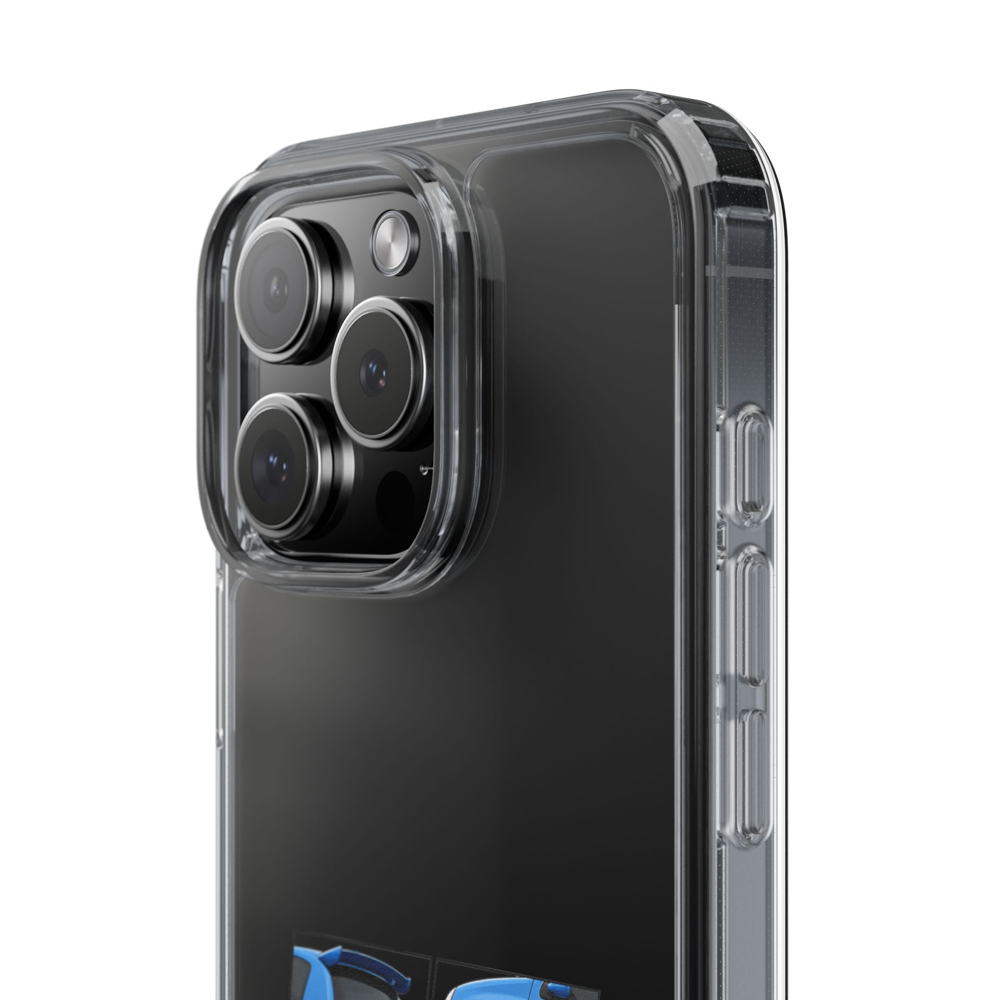 BLUE MAX POWER CLIO PHONE CASES
