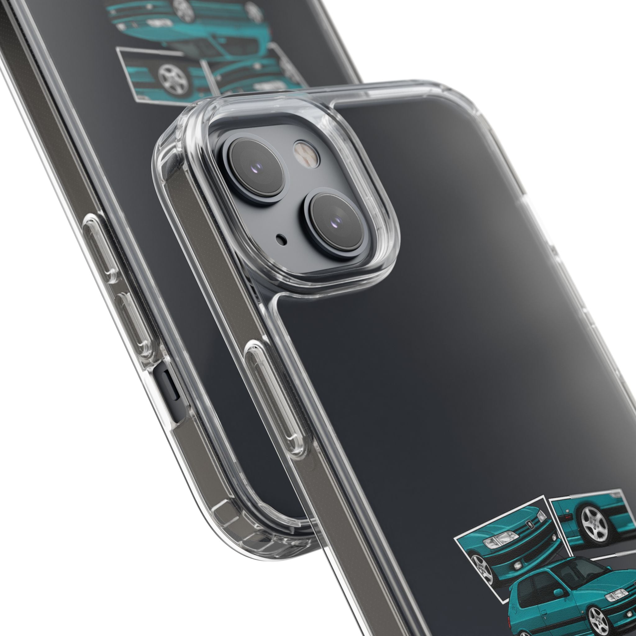 KFG 306 DTURBO PHONE CASES
