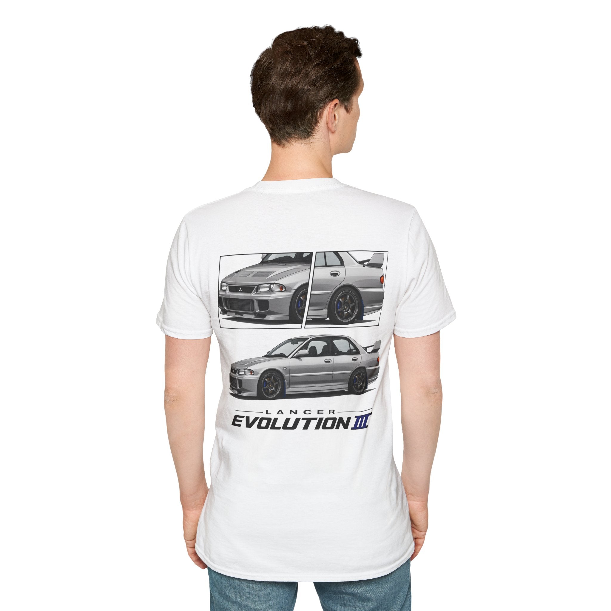 SILVER EVO 3 T-SHIRT