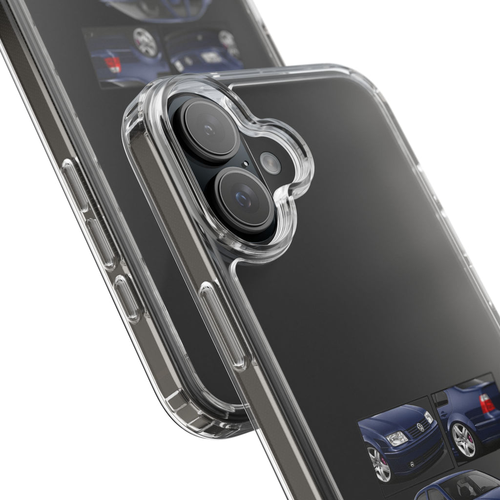 INDIGO BLUE BORA PHONE CASES