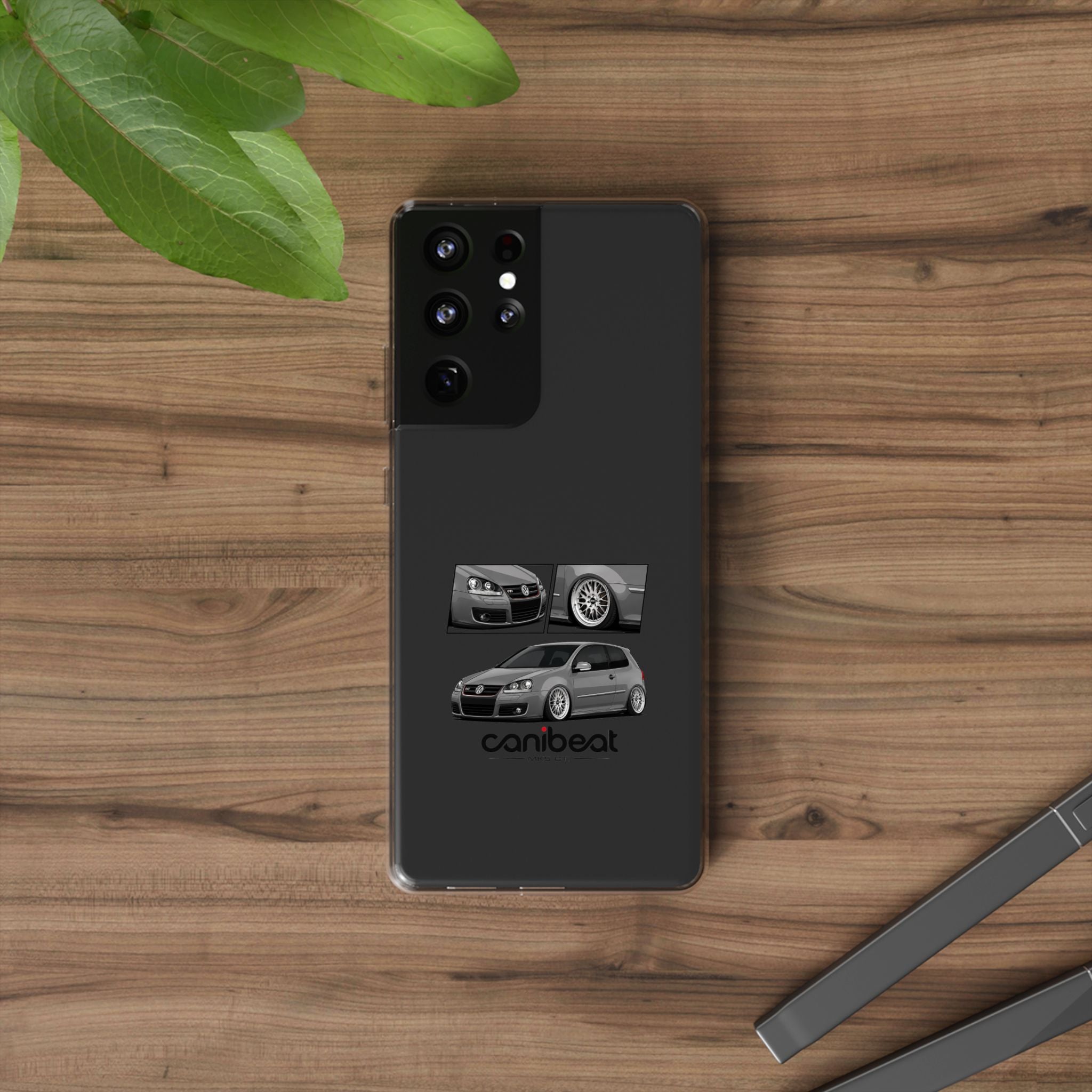 GREY MK5 GOLF PHONE CASES