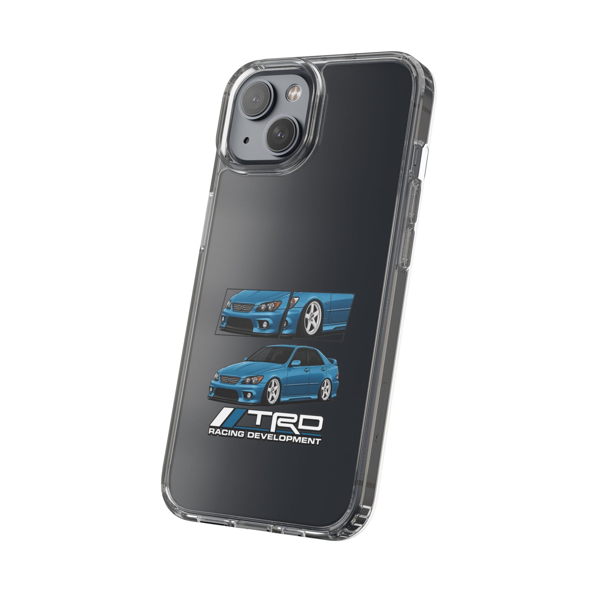 BLUE IS200 PHONE CASES