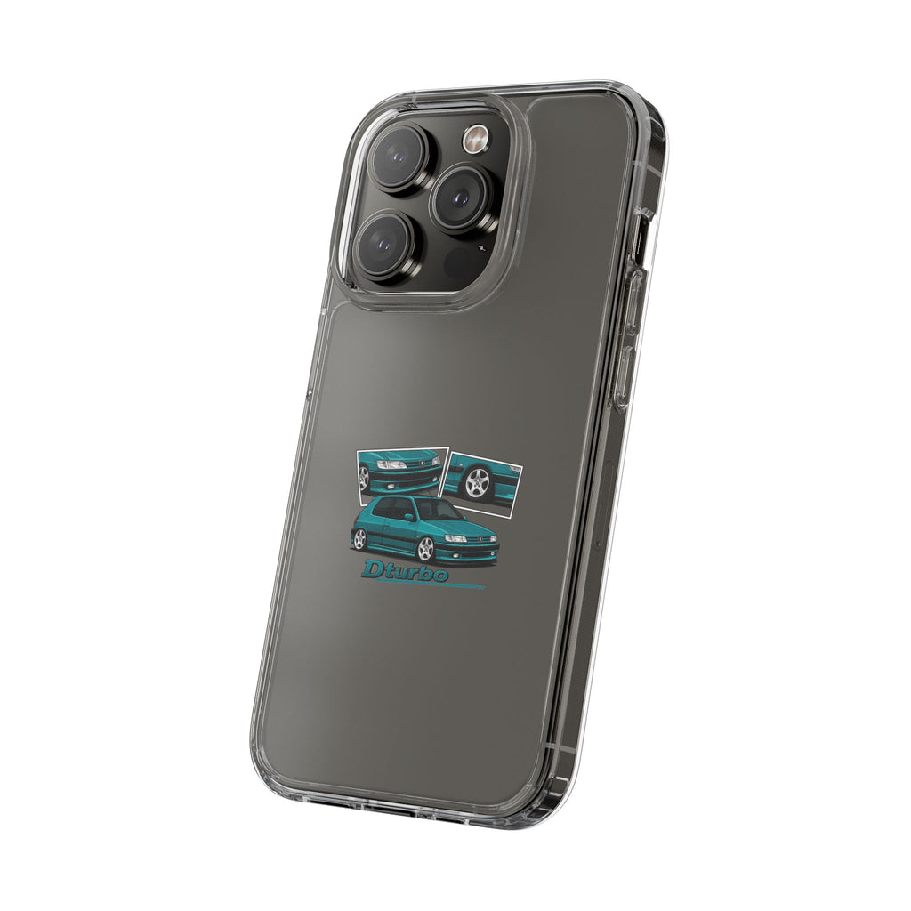 KFG 306 DTURBO PHONE CASES