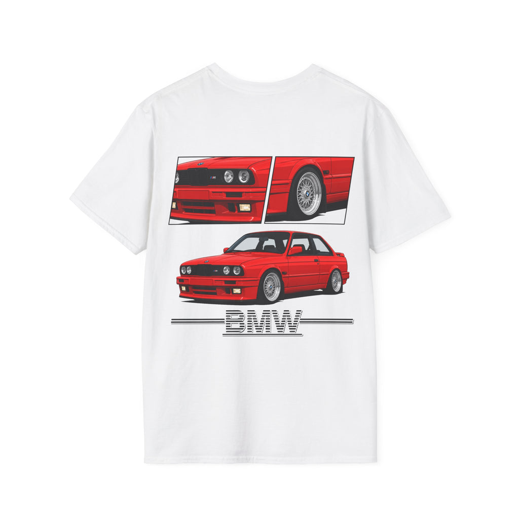 RED E30 T-SHIRT