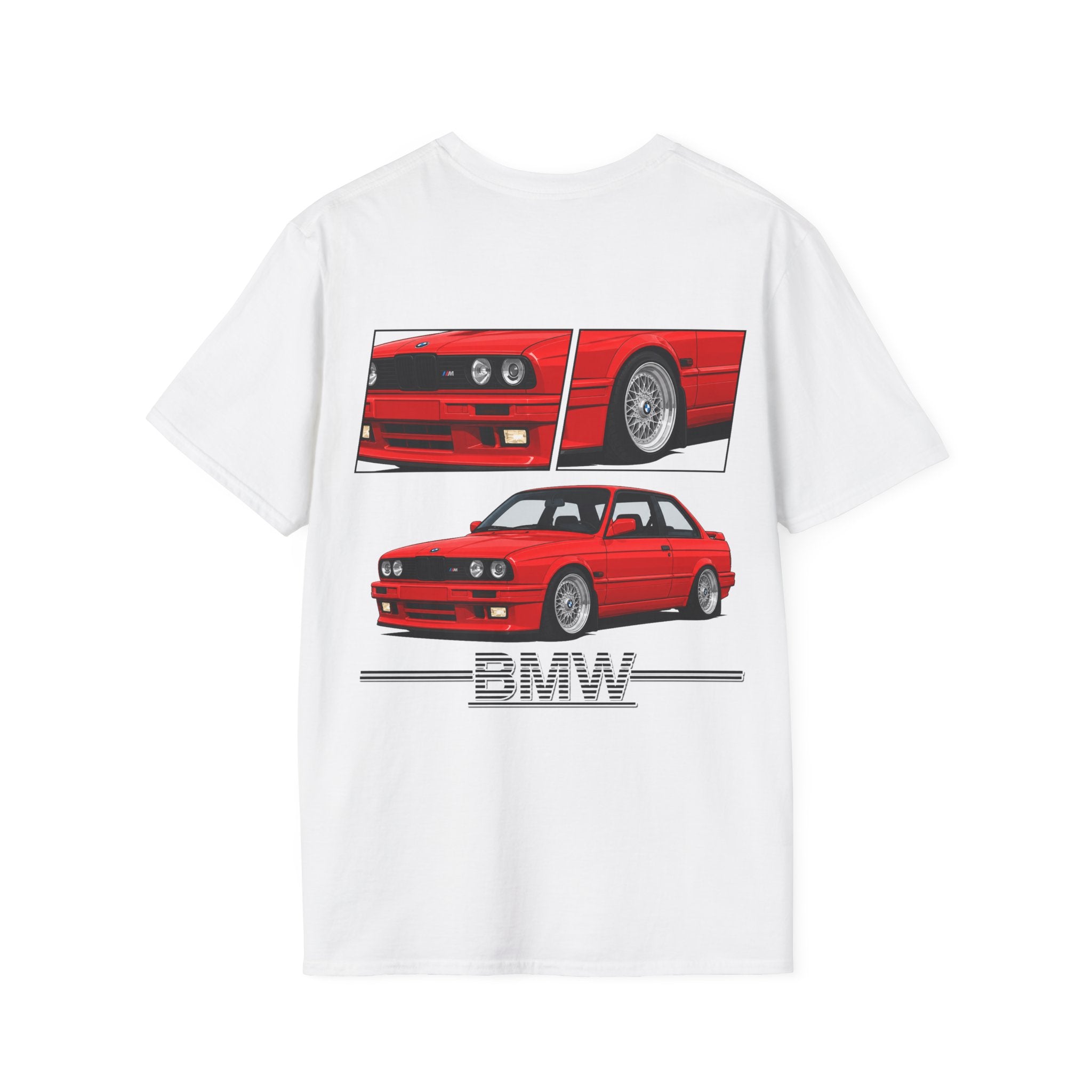 RED E30 T-SHIRT