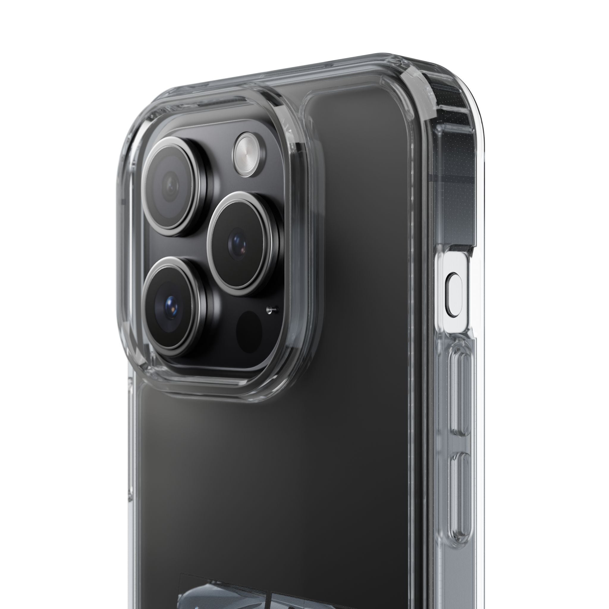 GREY BMW E60 PHONE CASES