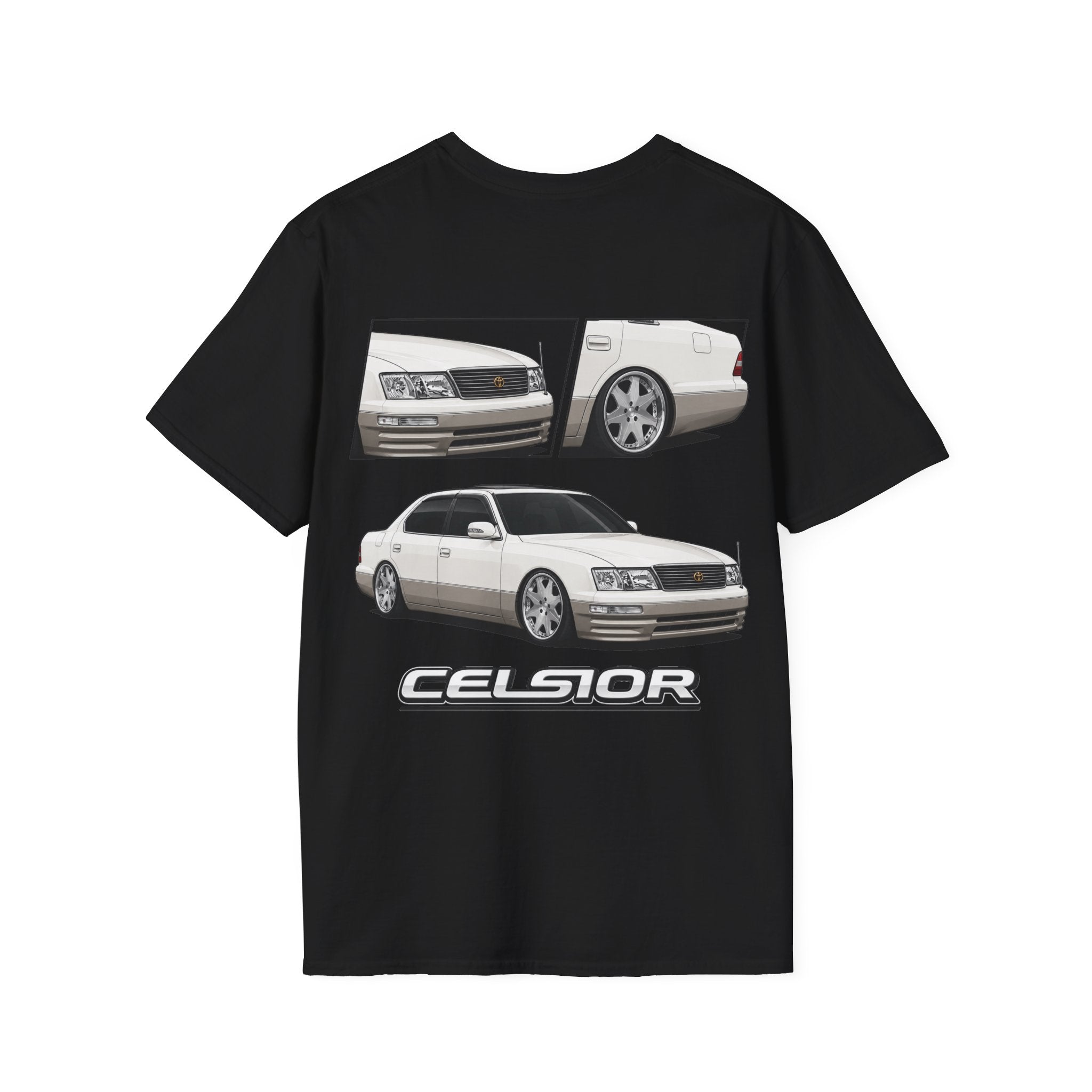 WHITE CELSIOR T-SHIRT