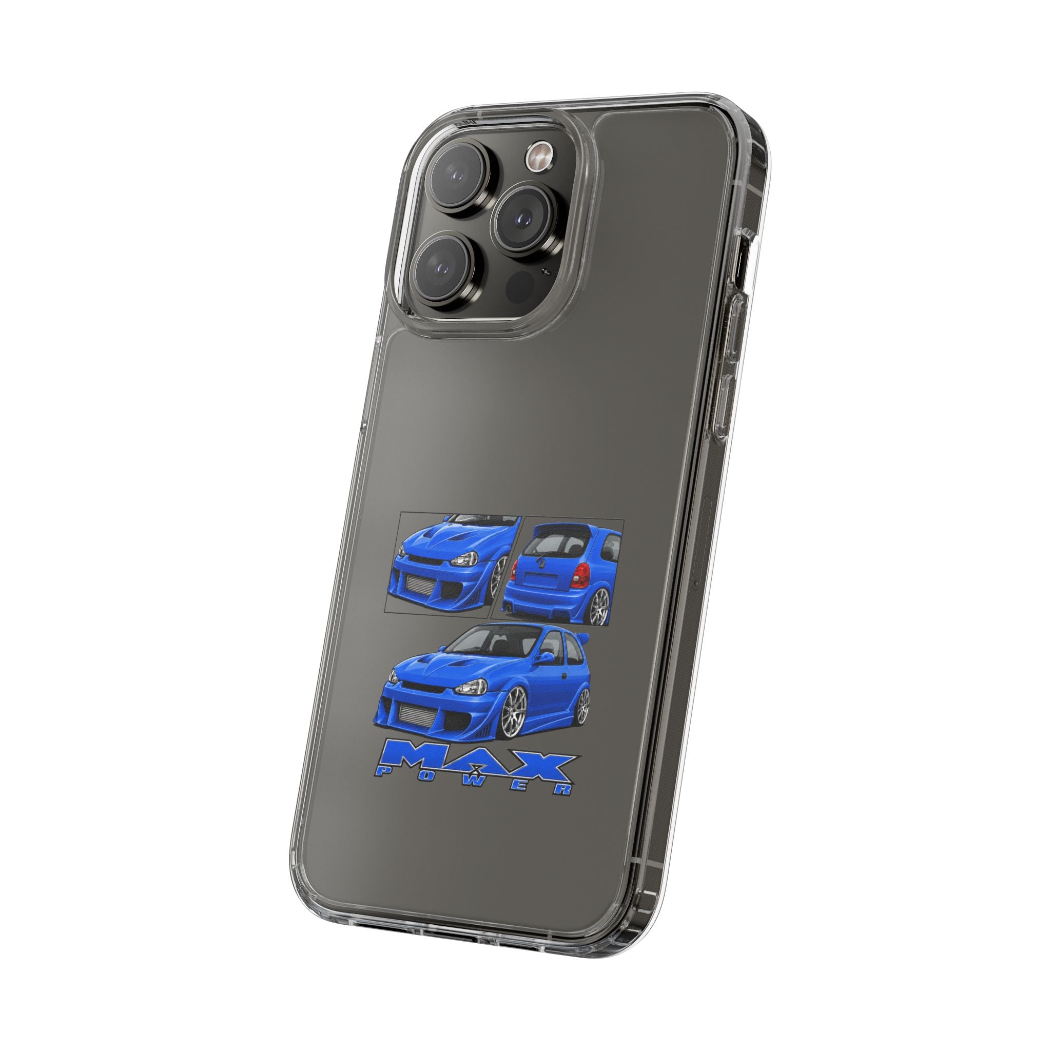 MAX POWER CORSA B PHONE CASES