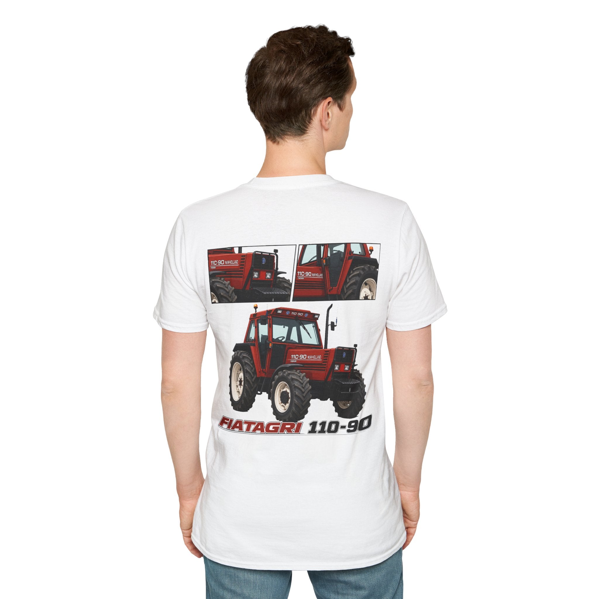 FIATAGRI 110-90 T-SHIRT