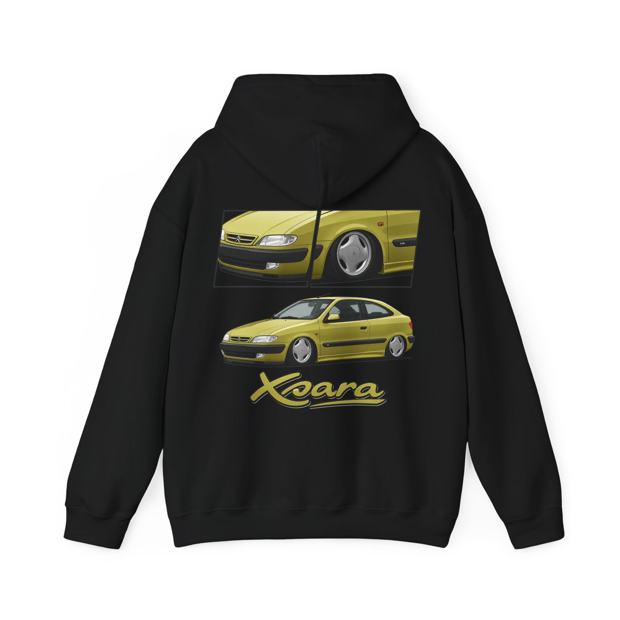YELLOW CITREON XSARA JUMPER