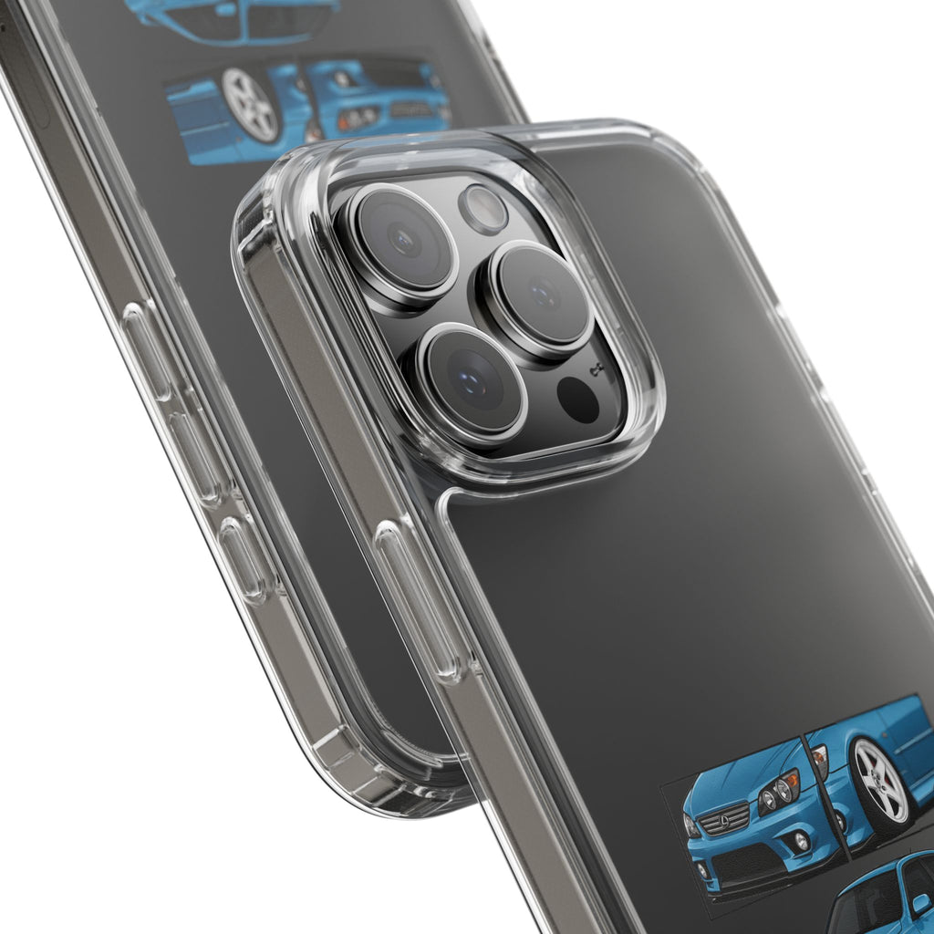 BLUE IS200 PHONE CASES