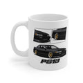 BLACK NISSAN PS13 MUG