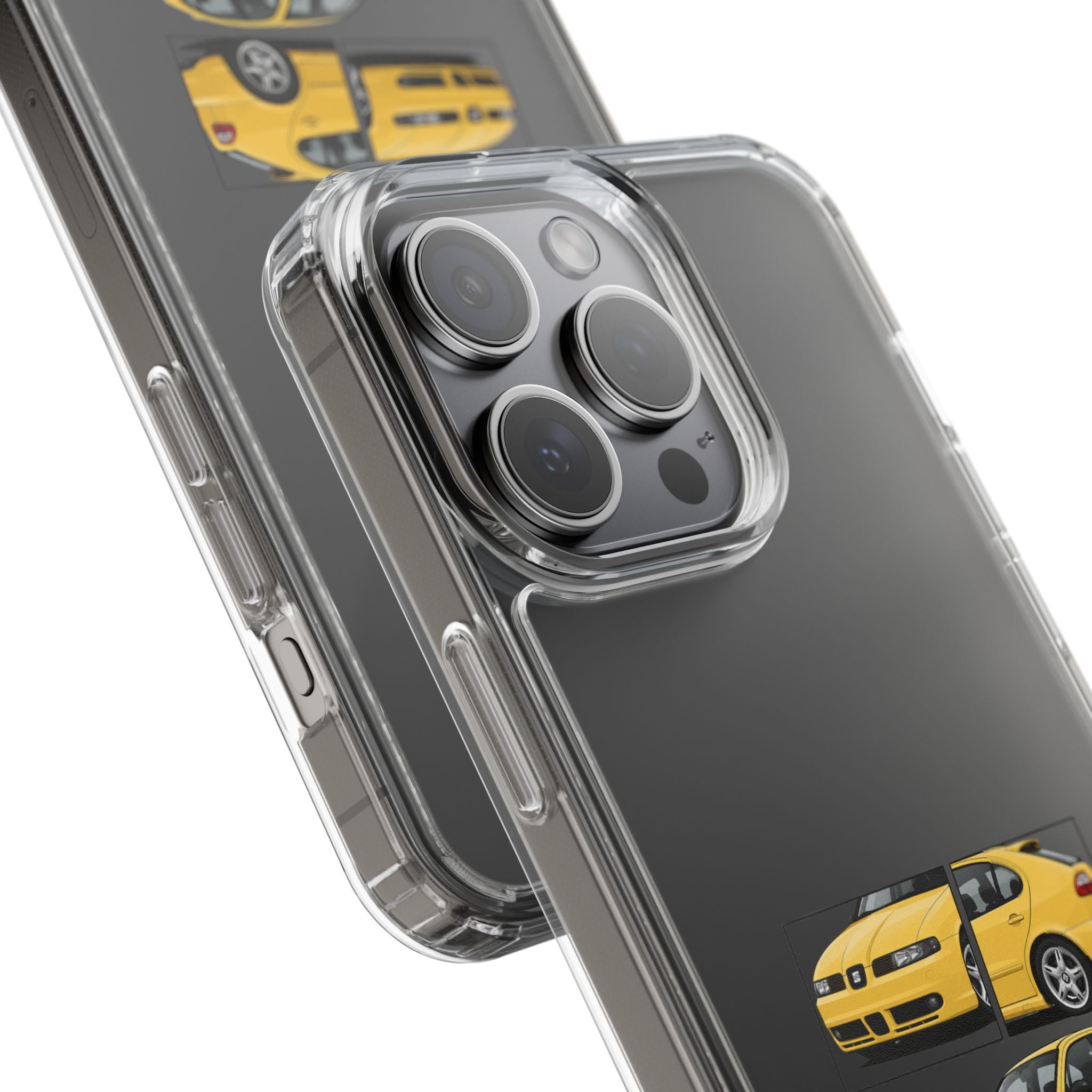 YELLOW LEON MK1 FR PHONE CASES