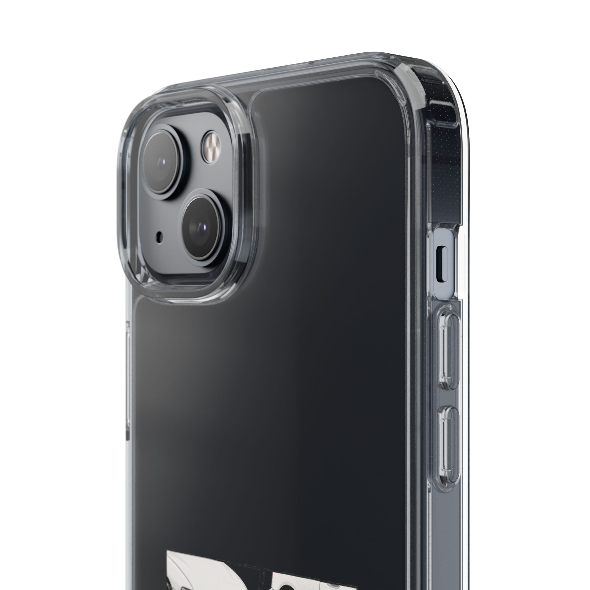 WHITE INTEGRA TYPE R PHONE CASES