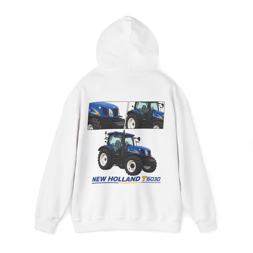 NEW HOLLAND T6030 JUMPER
