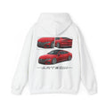 RED VW ARTEON JUMPER