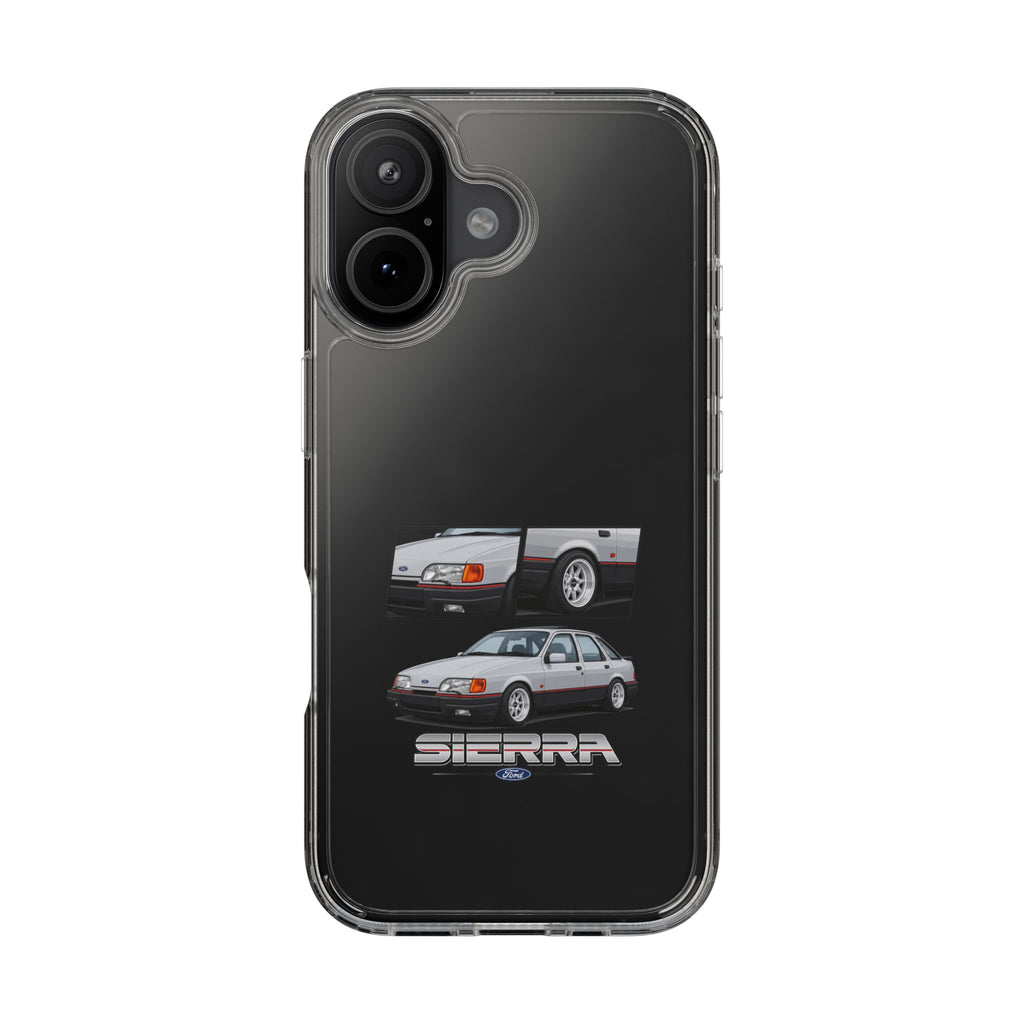 SILVER SIERRA HATCH PHONE CASES
