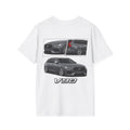 GREY VOLVO V90 T-SHIRT