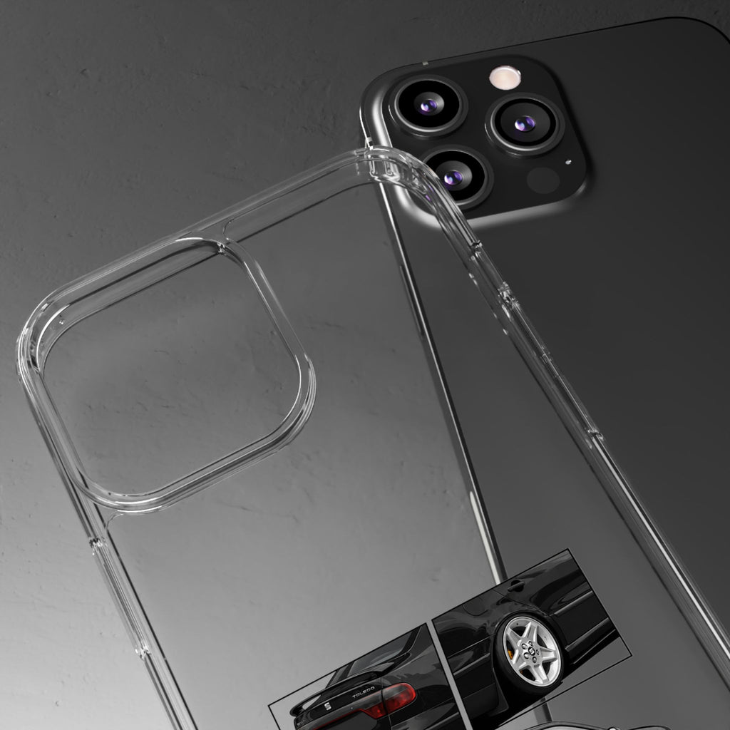 BLACK SEAT TOLEDO PHONE CASES