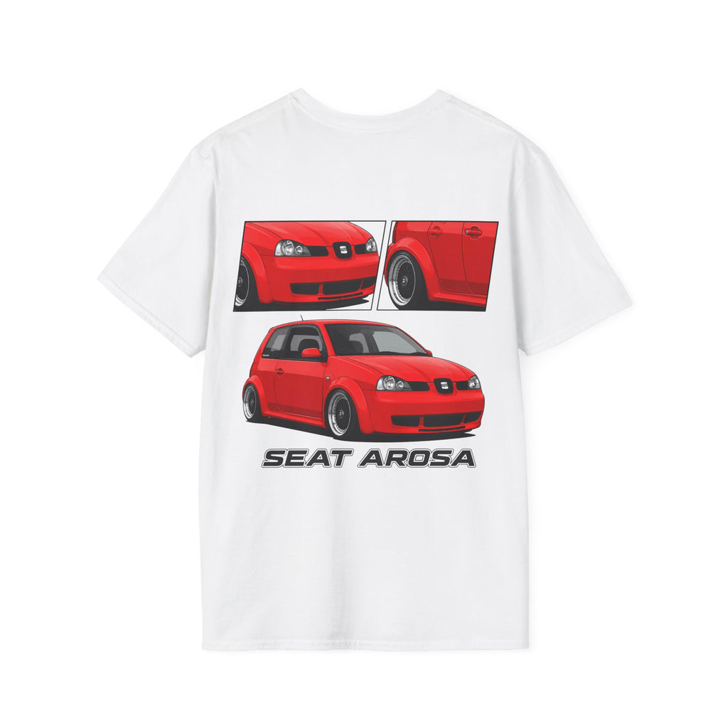 RED SEAT AROSA T-SHIRT