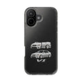 SILVER LEXUS IS200 PHONE CASES