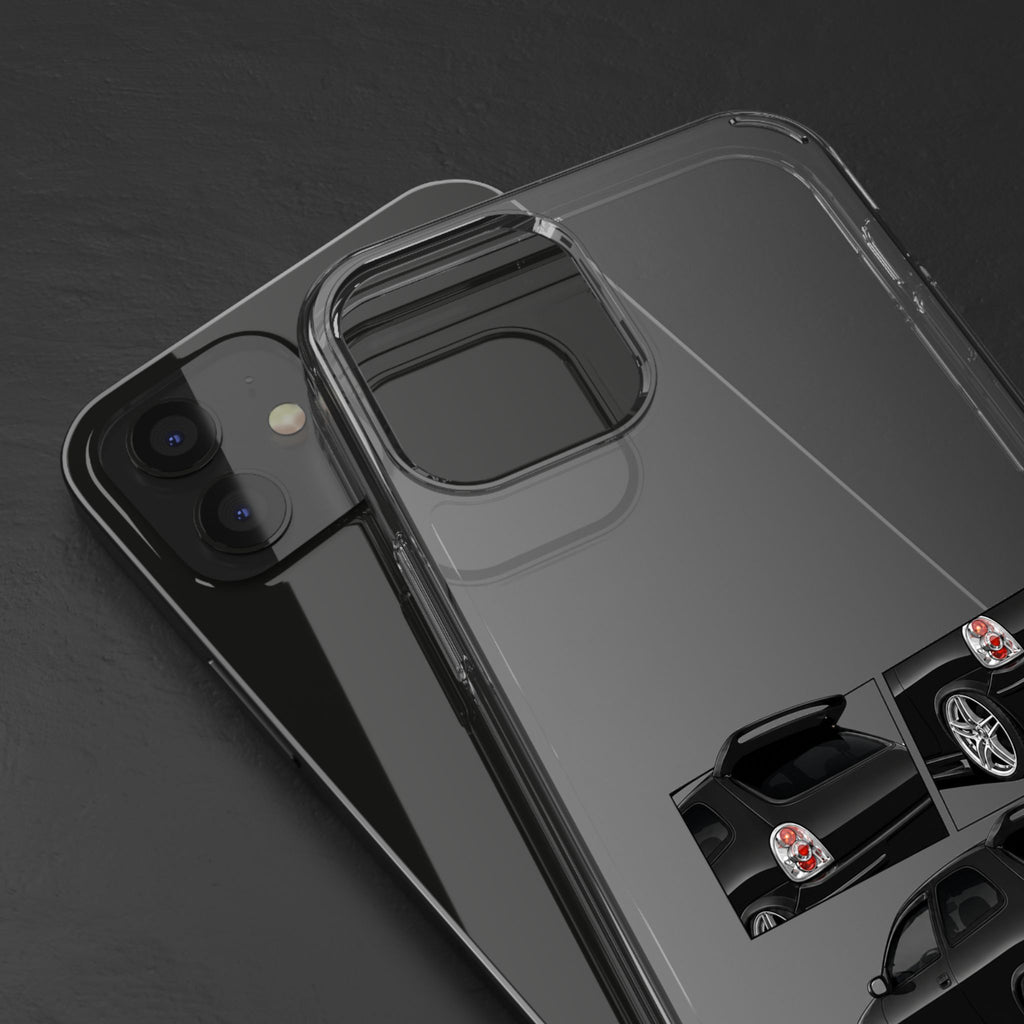 BLACK MAX POWER CORSA B PHONE CASES