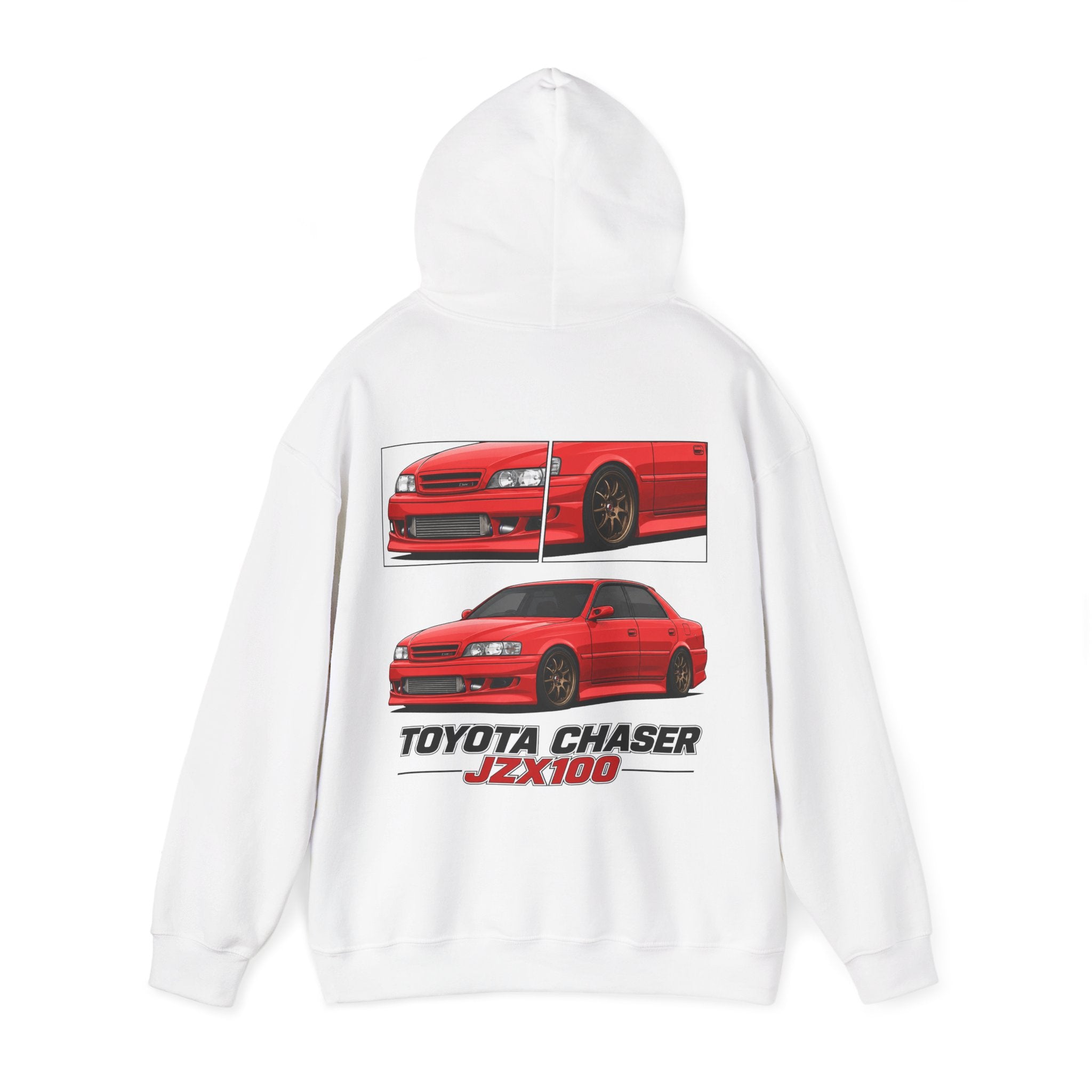 RED JZX100 CHASER JUMPER