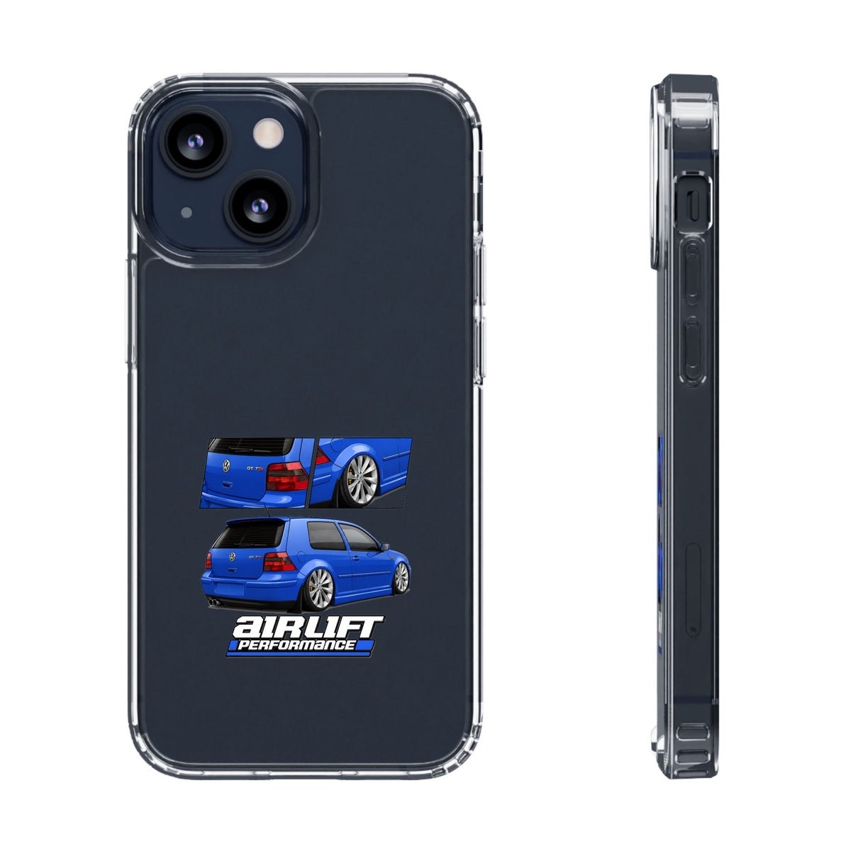 BAGGED JAZZ BLUE MK4 PHONE CASES