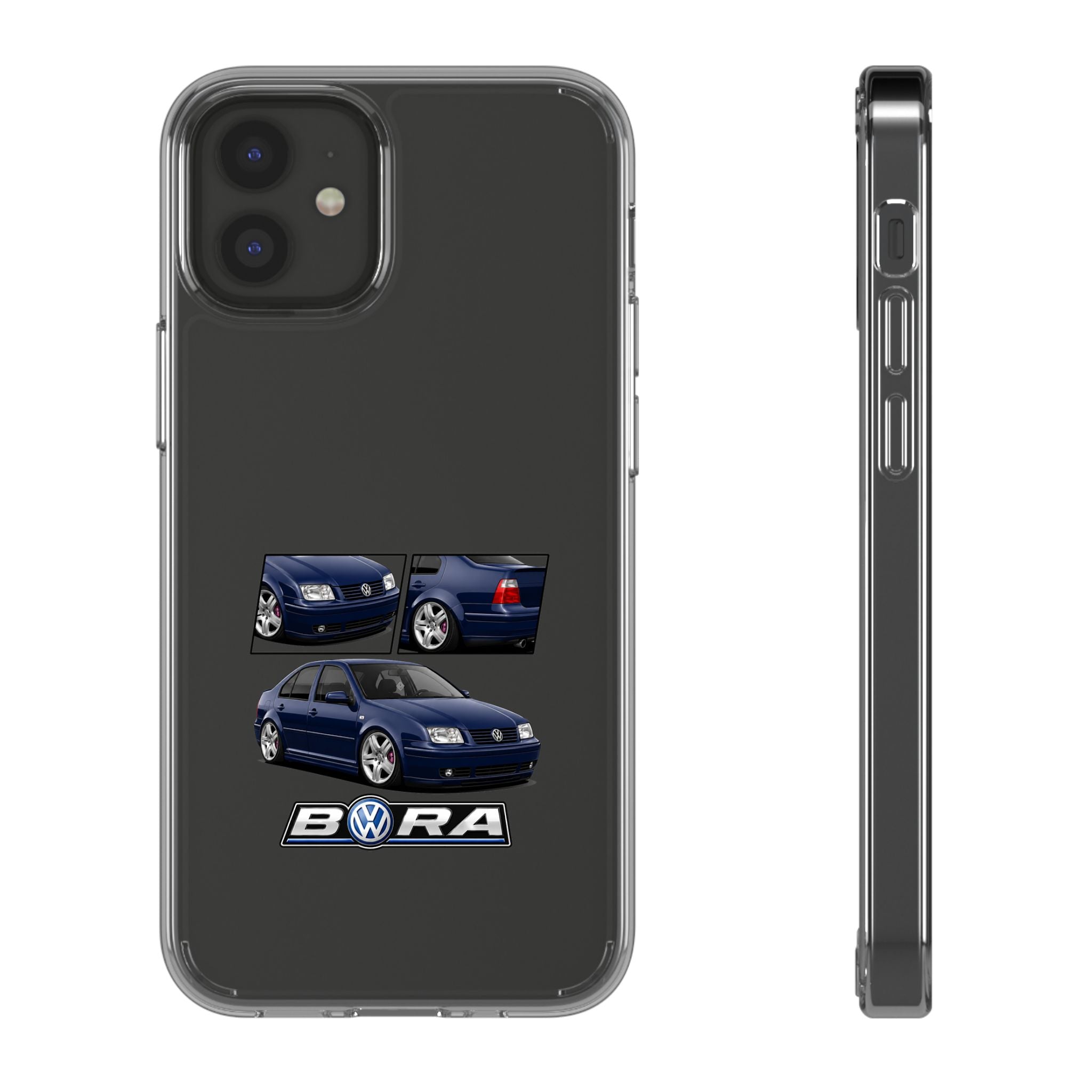 INDIGO BLUE BORA PHONE CASES