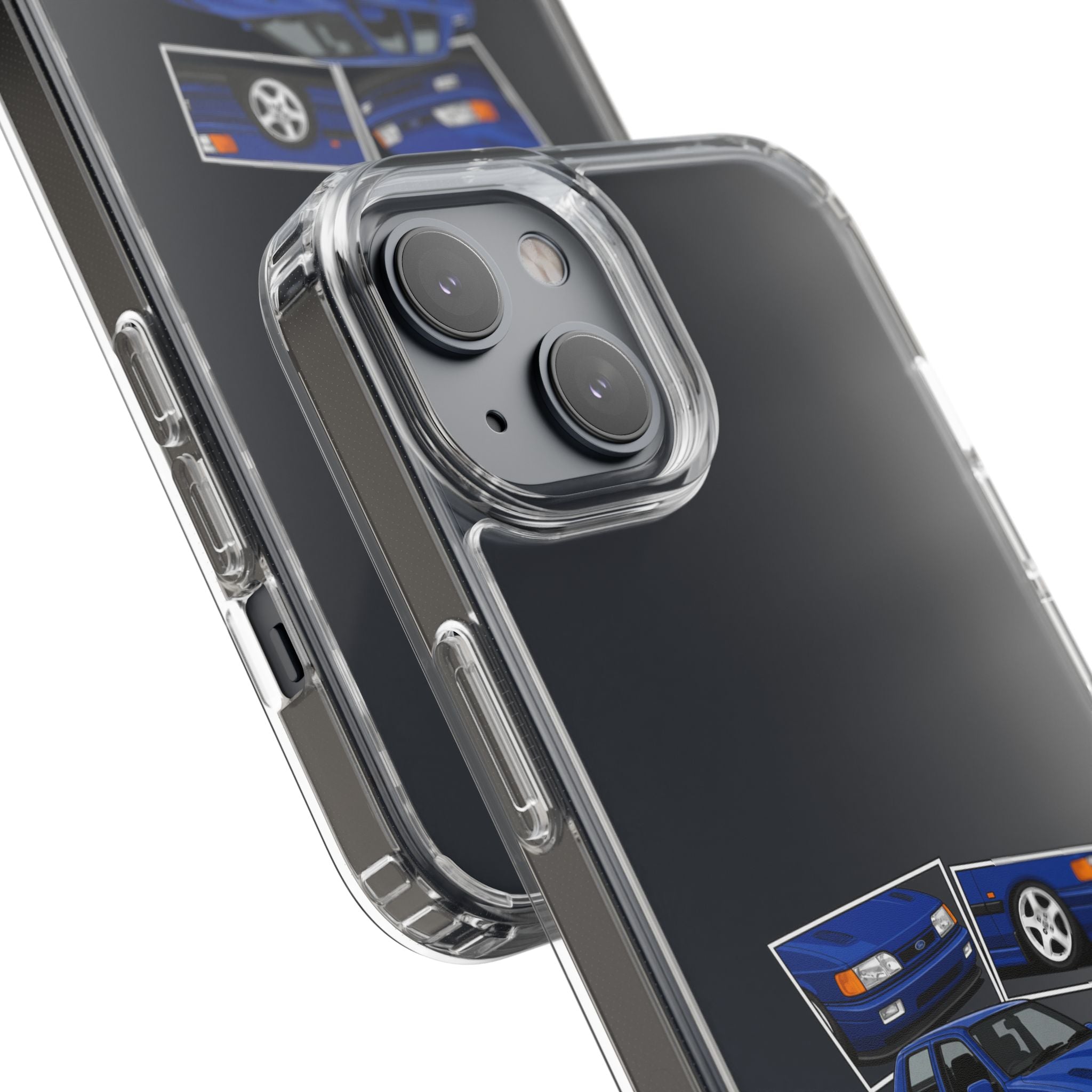 BLUE SIERRA SAPPHIRE PHONE CASES