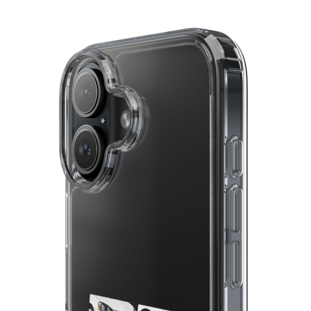 WHITE INTEGRA DC5 TYPE R PHONE CASES