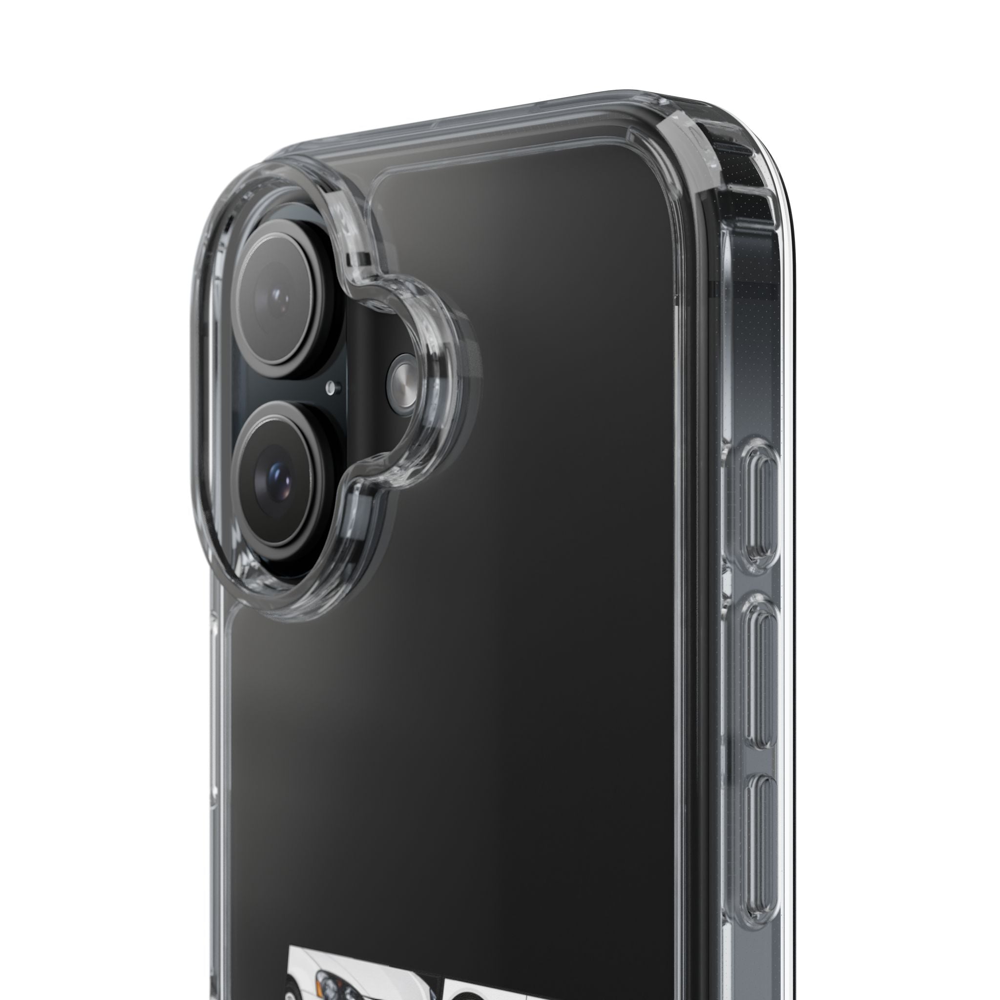 WHITE INTEGRA DC5 TYPE R PHONE CASES