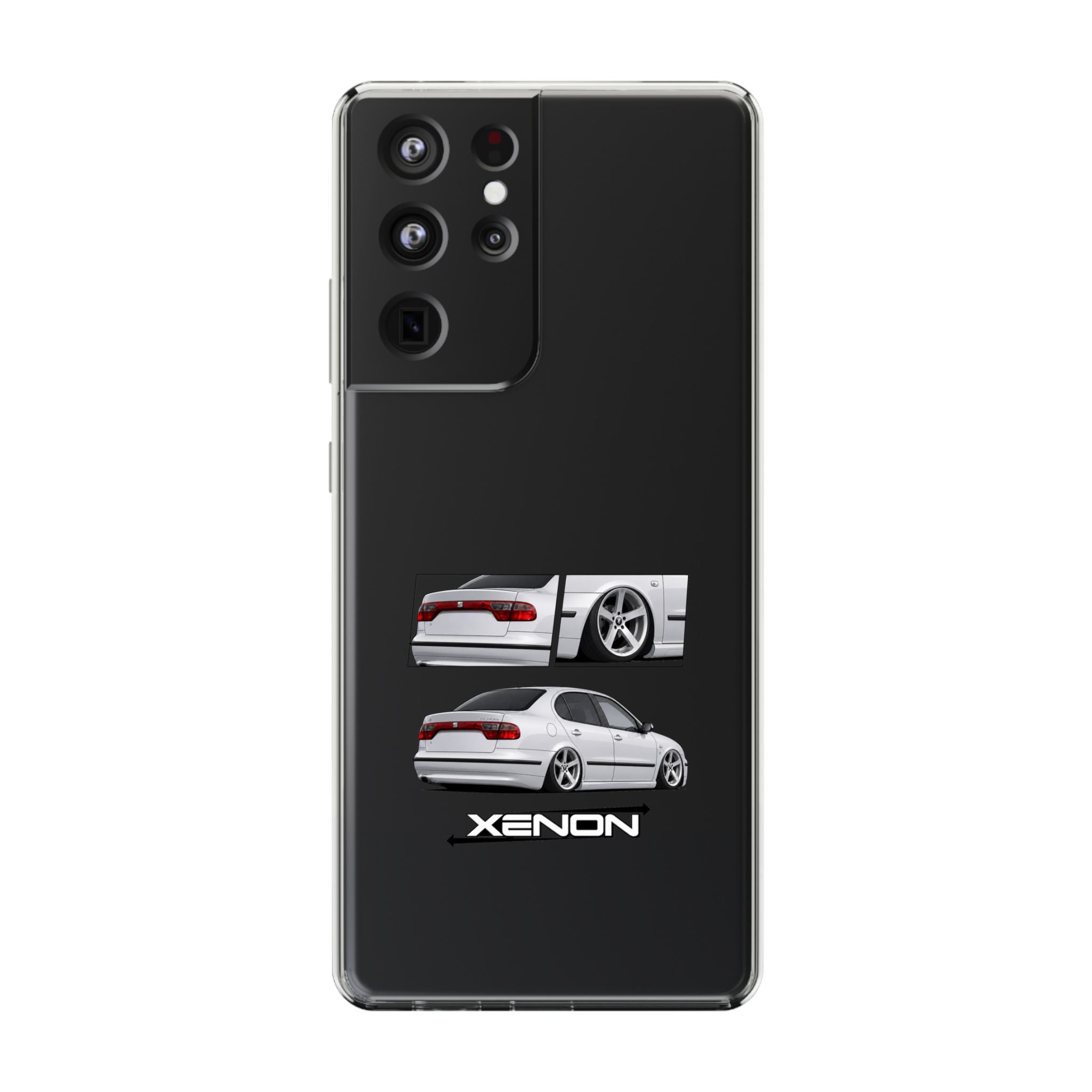 SILVER SEAT TOLEDO PHONE CASES