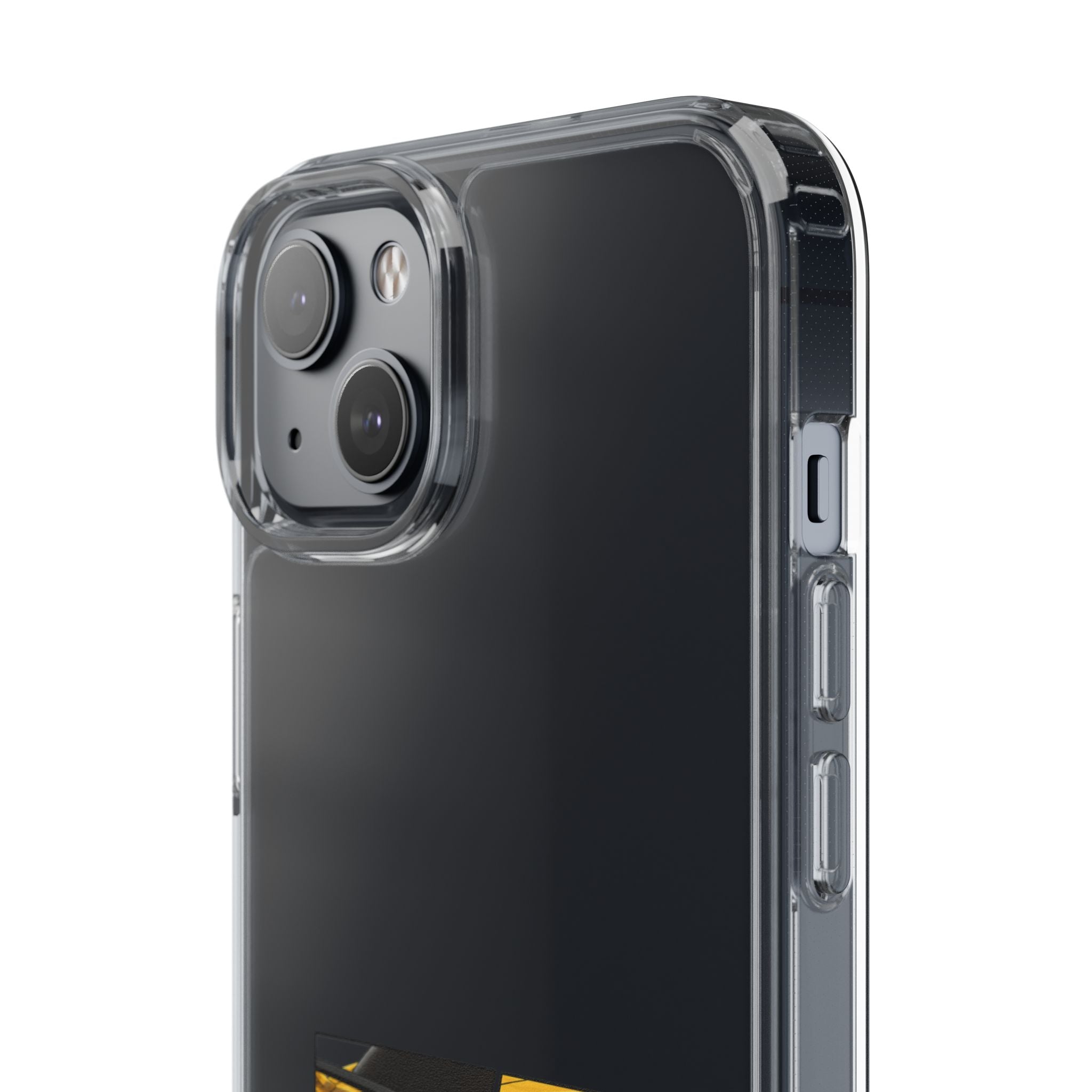 YELLOW MAZDA RX7 PHONE CASES