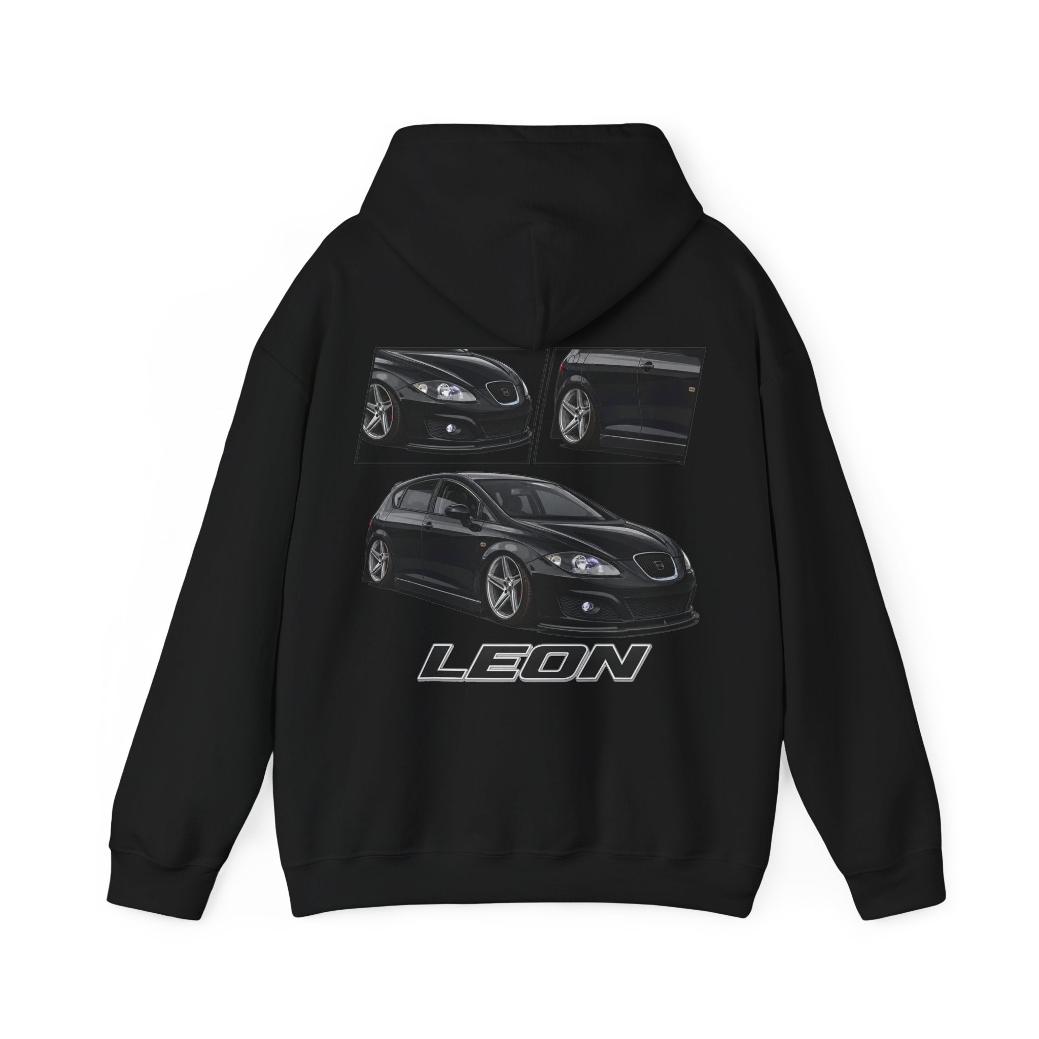 BLACK LEON MK2 JUMPER