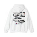 WHITE BMW F10 JUMPER
