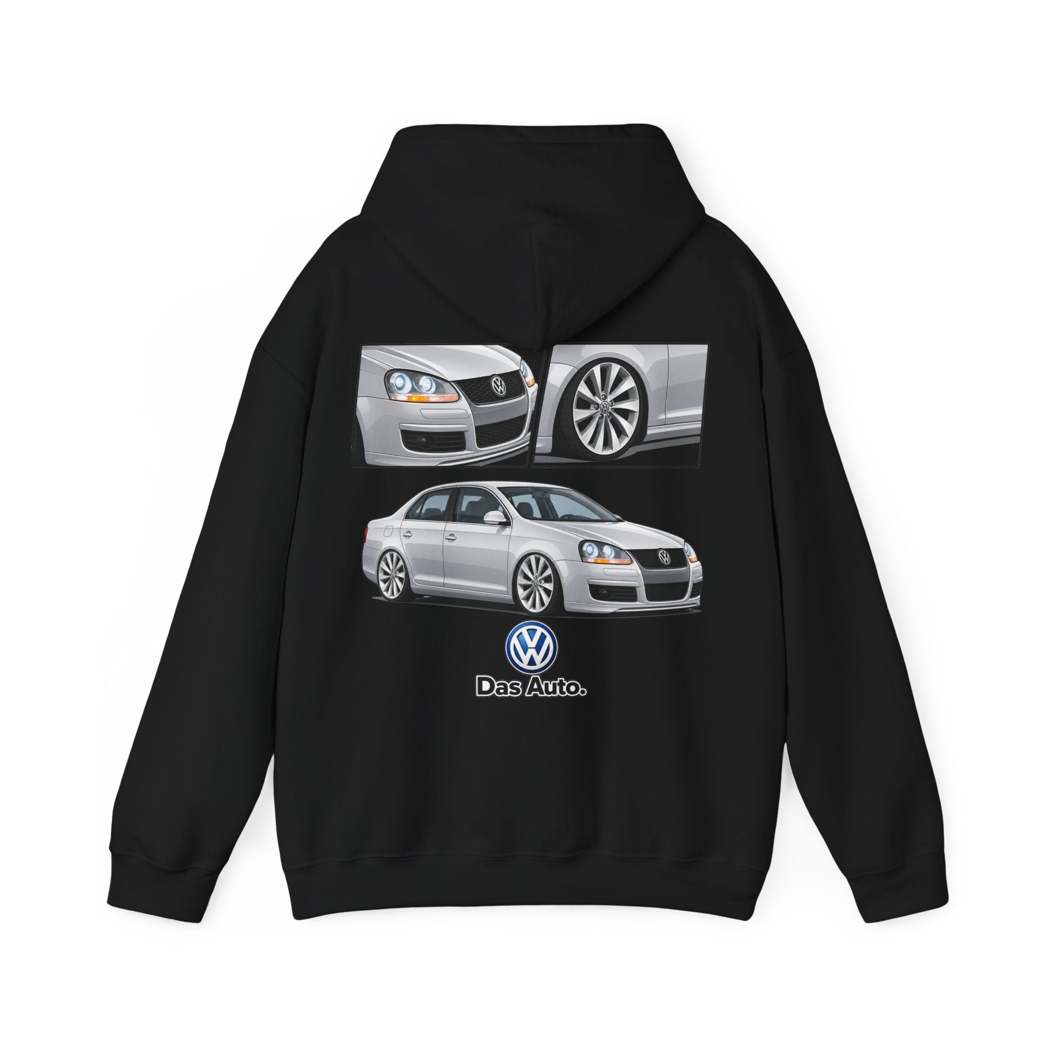 SILVER VW MK5 JETTA JUMPER