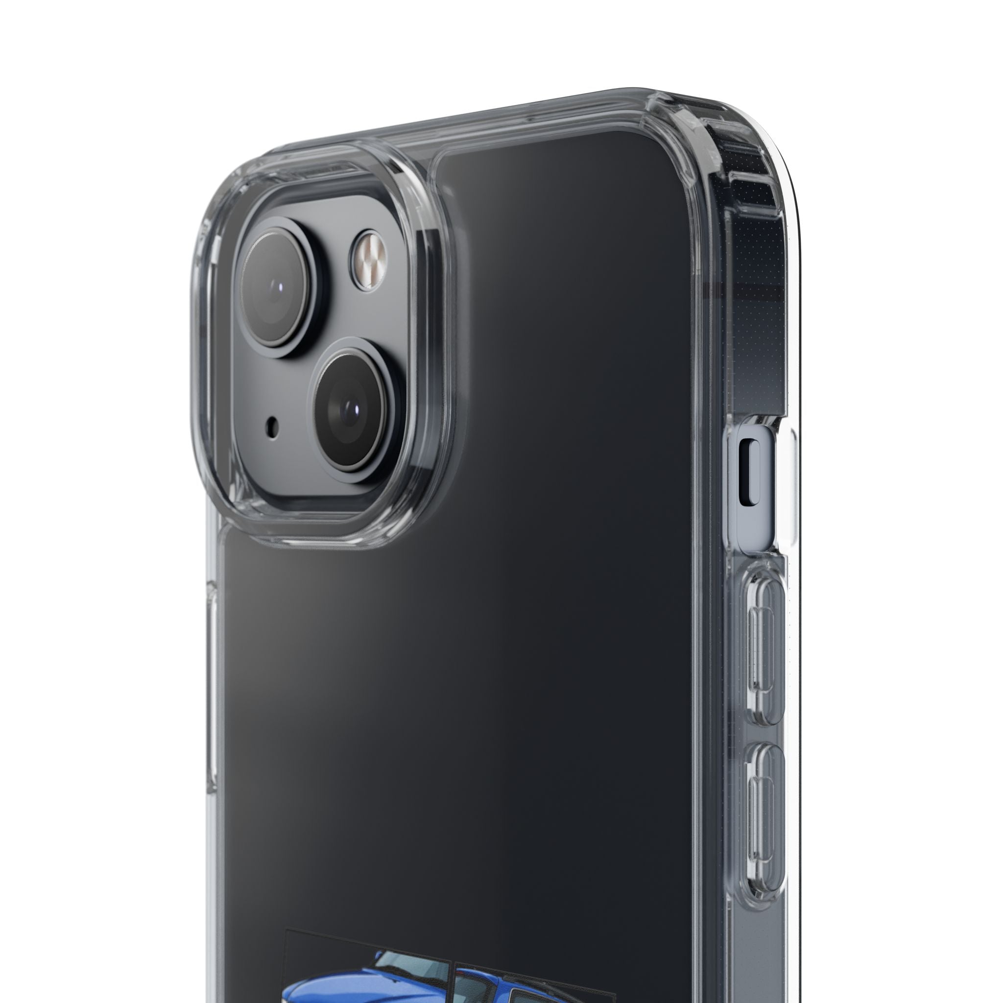 BLUE AUDI A4 B5 AVANT PHONE CASE