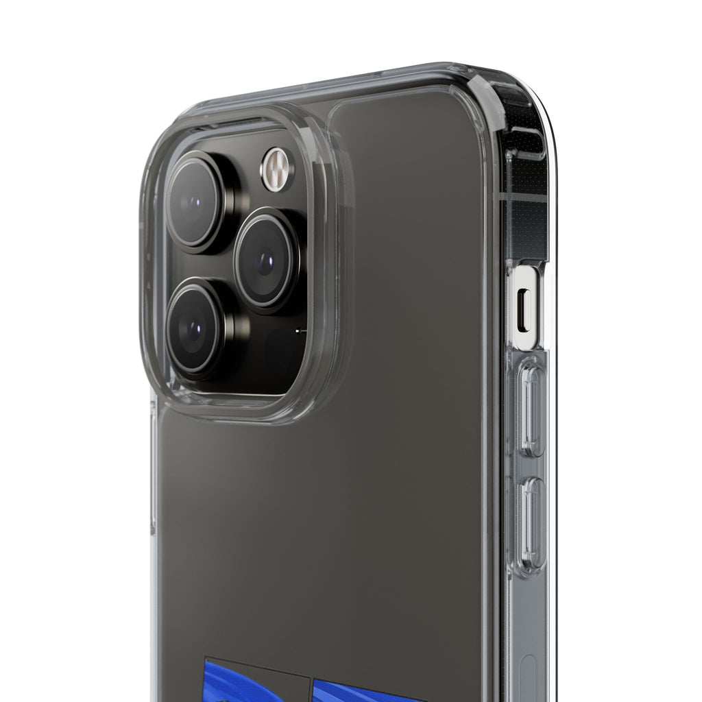 BLUE NISSAN S15 PHONE CASES