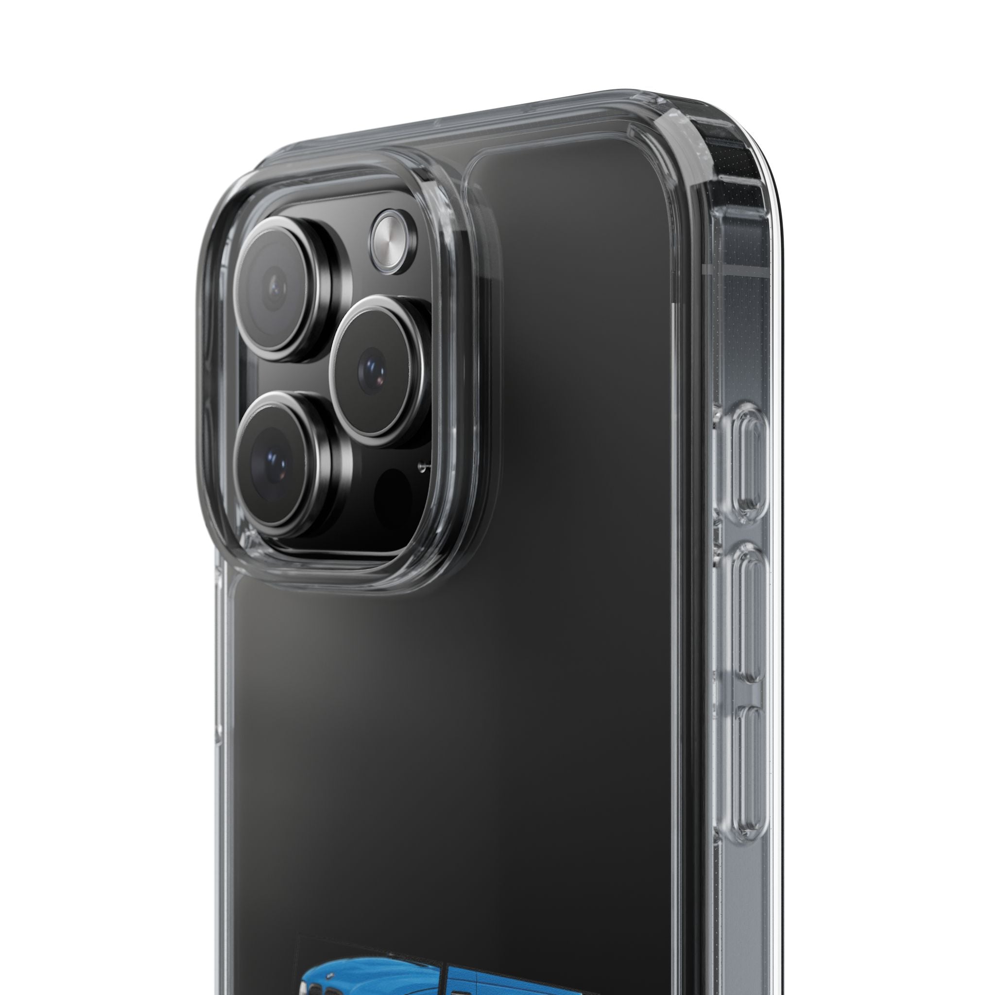 BLUE M3 E46 PHONE CASES