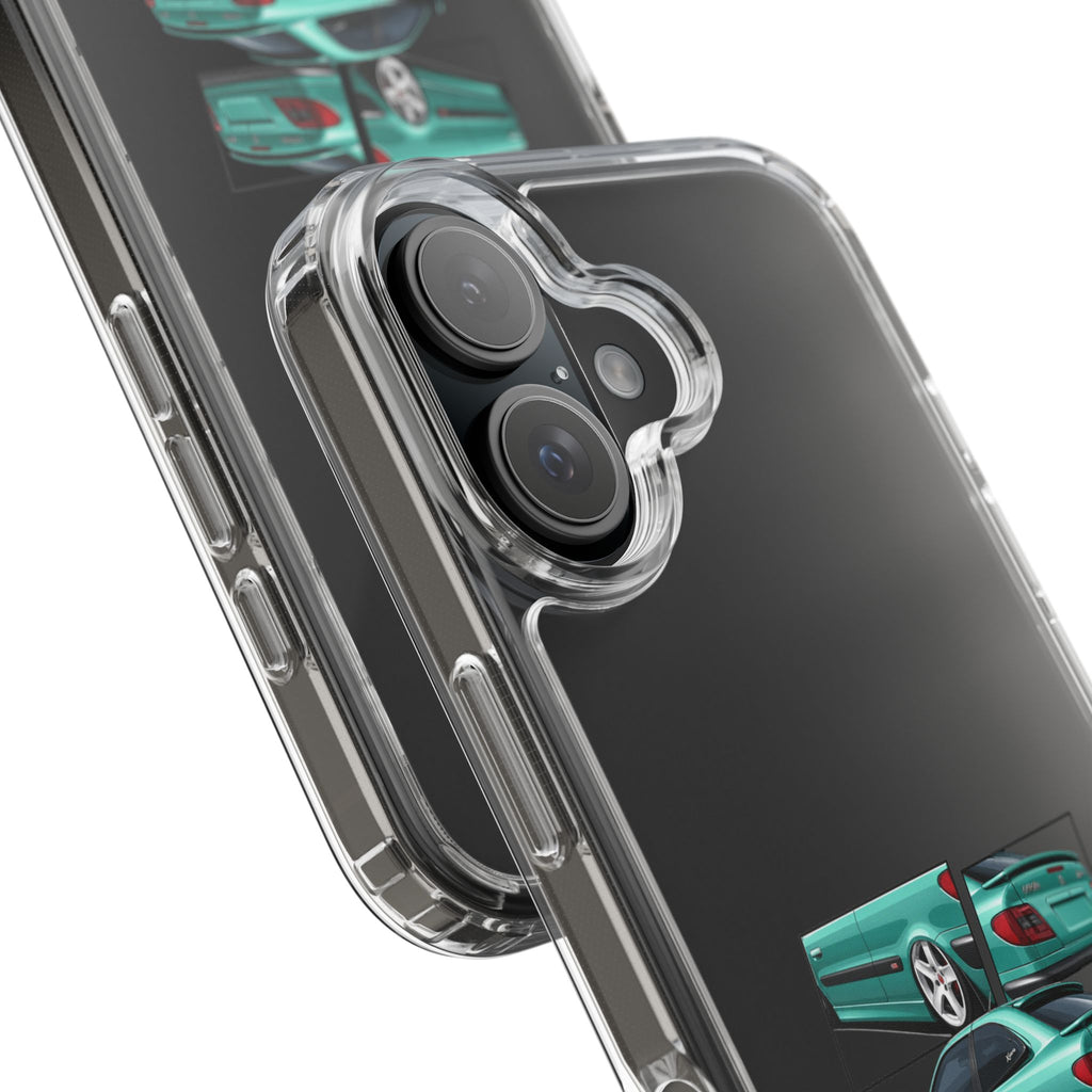 LAZAR GREEN XSARA PHONE CASES