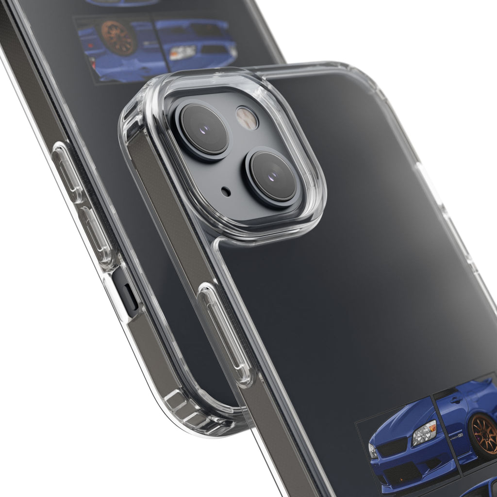 BLUE ALTEZZA PHOTO CASES