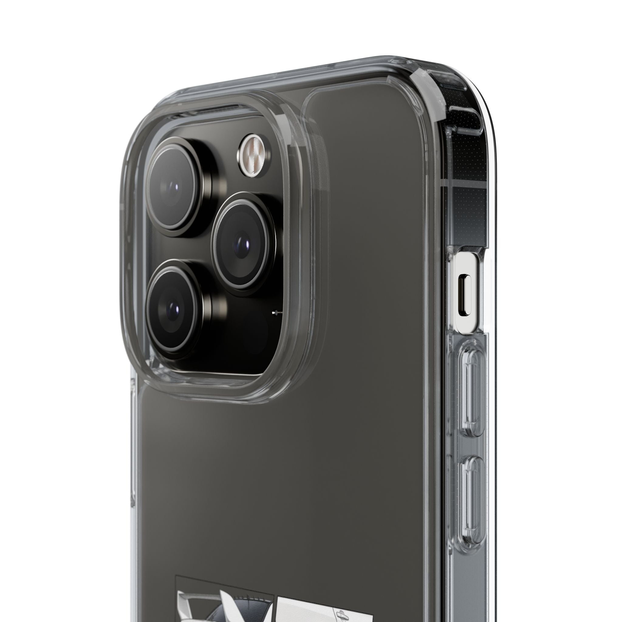 WHITE EVO 9 PHONE CASES