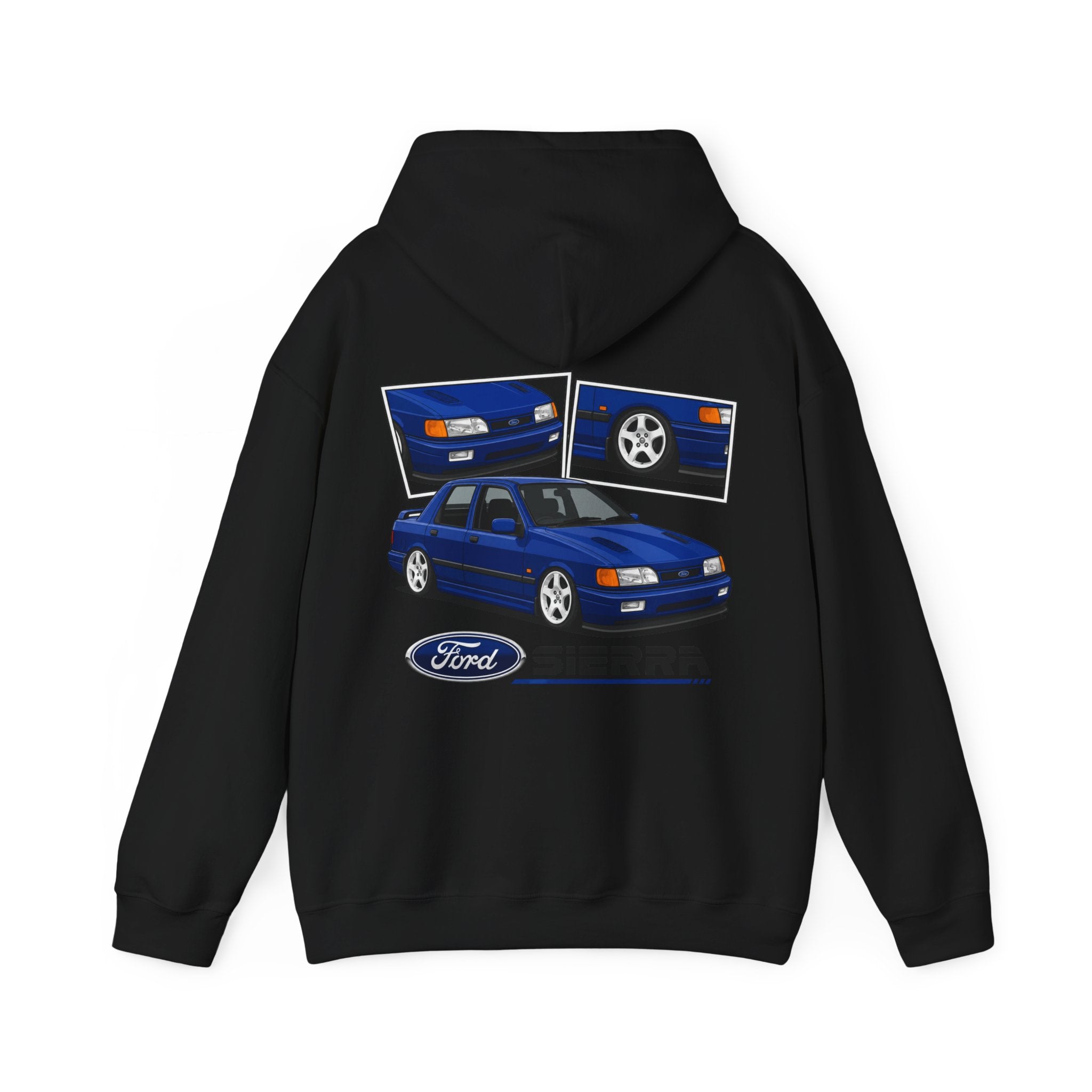 BLUE SIERRA SAPPHIRE JUMPER