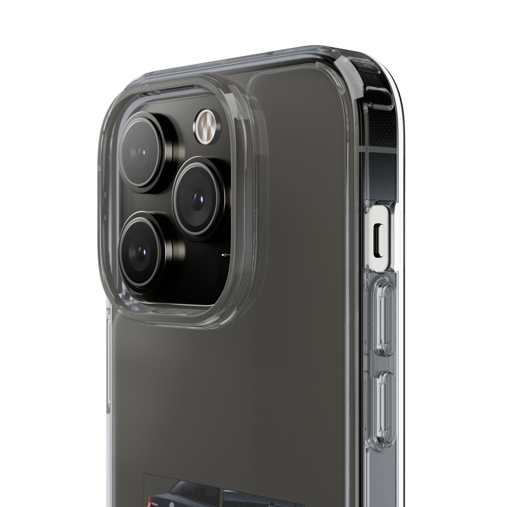 BLACK B5.5 PASSAT PHONE CASES