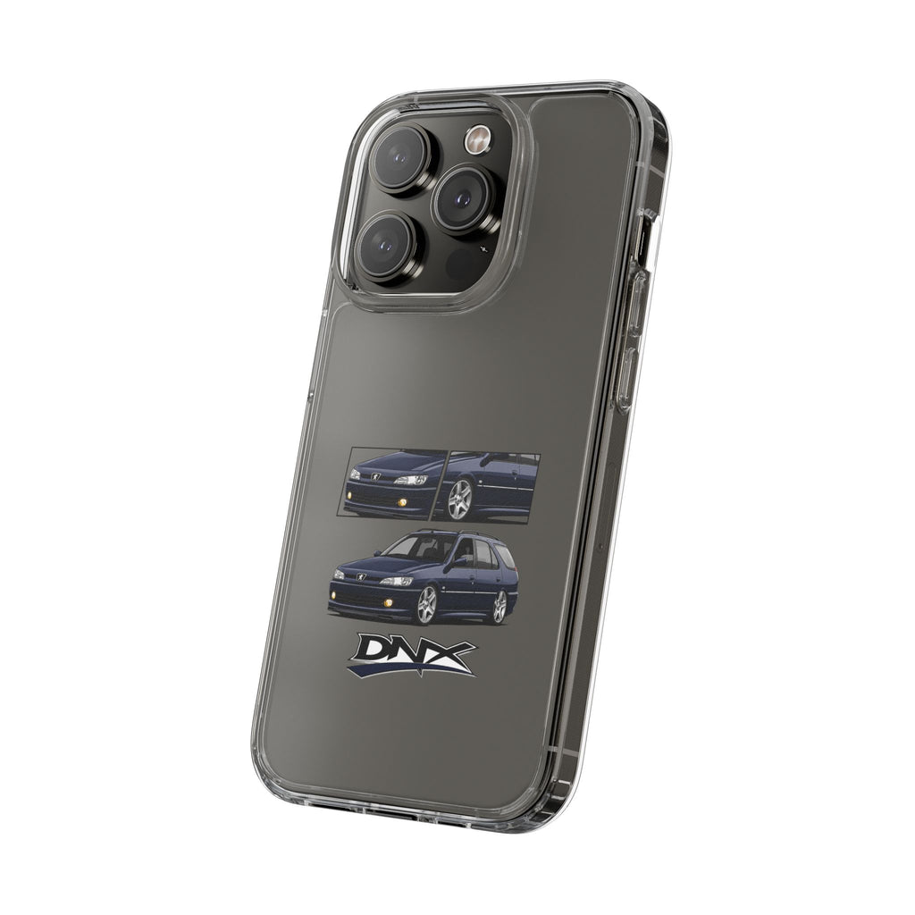 BLUE 306 ESTATE PHONE CASES