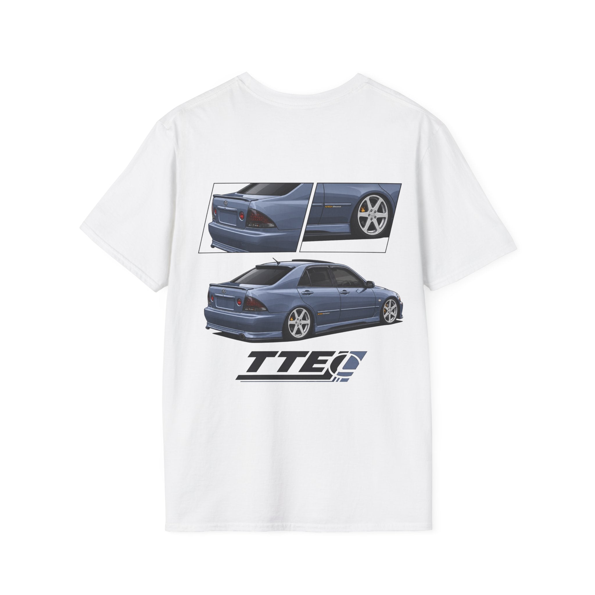 MOONSTONE LEXUS IS200 T-SHIRT