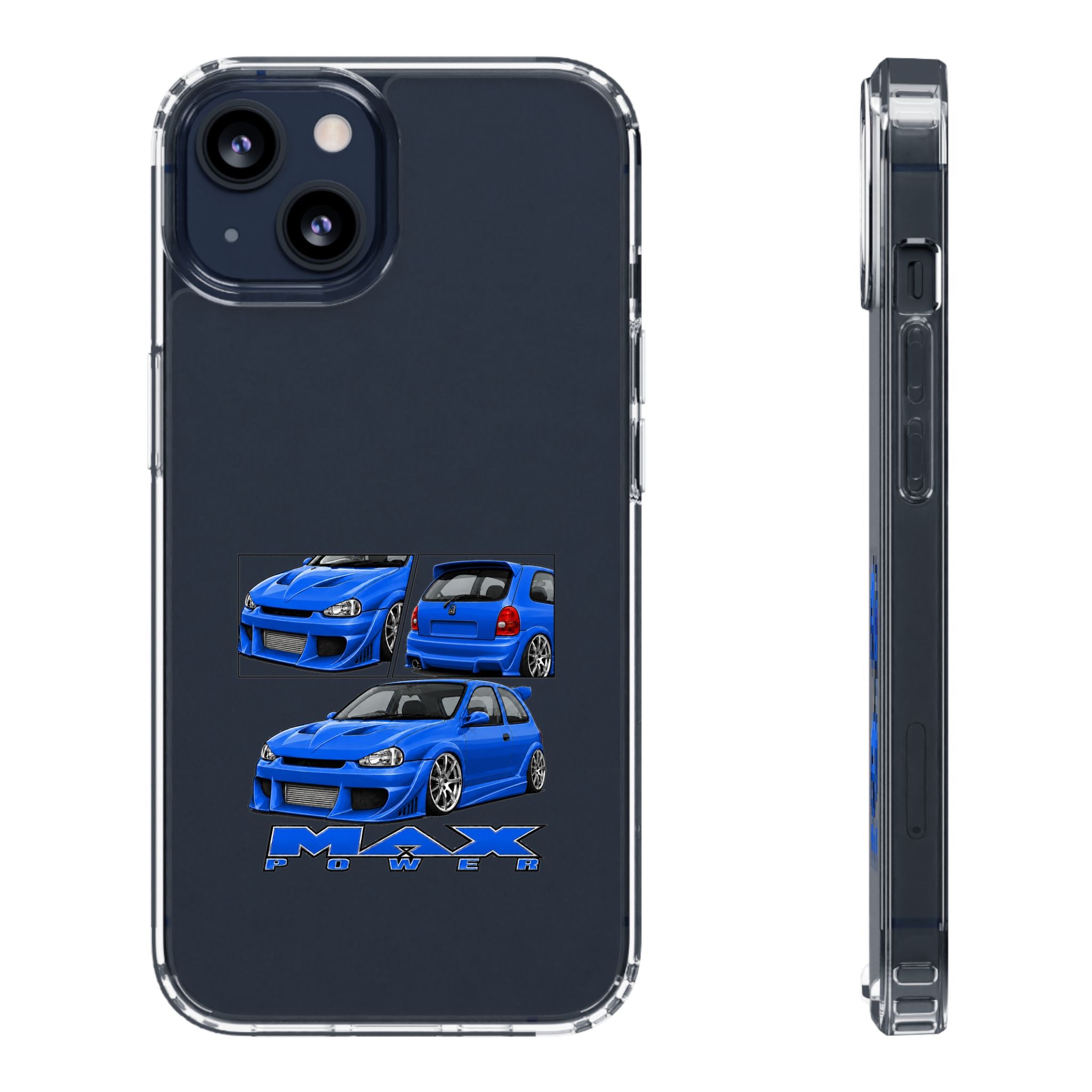 MAX POWER CORSA B PHONE CASES